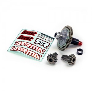 [ARRMA] ���� (3S Brushless ���� ������ɼ�) ARA210006 Metal Slipper and Metal Input Gears BOOST Box 