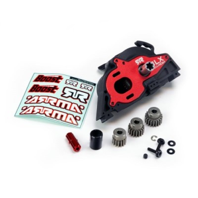 [���ܼ�] ARA210013 [ARRMA] ���׷��̵� �ɼ�) ARA210013 Metal Slipper Power Module BOOST Box
