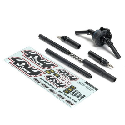 [���ܼ�] ARA210003 [ARRMA] ARA210003 4X4 BOOST TRANSMISSION UPGRADE SET (2������ 4������ ������ �ʼ��ɼ�)