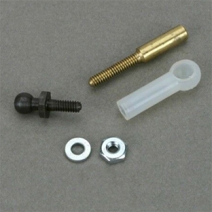 [DUBRO] 2-56 Threaded Ball Link (1��) [DUB-181] 