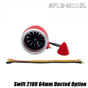 [XFLY] Swift 2100 64mm 14.8v Ducted Option - ��Ʈ �ɼ� 