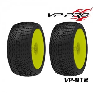 [VP PRO RACING] (1:8 Ʈ���� Ÿ�̾� ��) VP-912 Frontier Evo M3 RY �Ѻ��� 2������ 