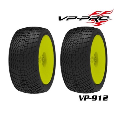 [���ܼ�] VP-912U-M2-RY [VP PRO RACING] (1:8 Ʈ���� Ÿ�̾� ��) VP-912 Frontier Evo M2 RY �Ѻ��� 2������