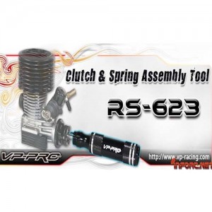 [VP PRO RACING] Clutch&Spring Assembly Tool Ŭ��ġ,������ ���� 