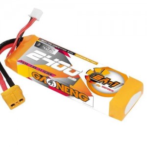 [GNB] (Ʈ���罺 1/16) BA-1 series 2400mah 2S1P 7.4V 40C ��Ƭ ������ ���͸� 17*34*105mm (H*W*L)