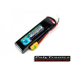 PT-B8200-UKP45 (11.1V 8200mAh 3S1P 45C) ��Ƭ ������ ���͸� (XT90S ��) 