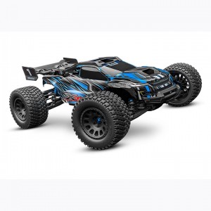 [Traxxas] CB78097-4 Blue XRT ULTIMATE Brushless Electric Race Truck ���� - ���͸�, ������ ���� 