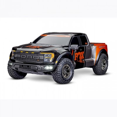 [���ܼ�] CB101076-4 Fox [Traxxas] CB101076-4 Fox Raptor R�� Styling. Pro Scale Performance 4X4 VXL -���͸�, ������ ����