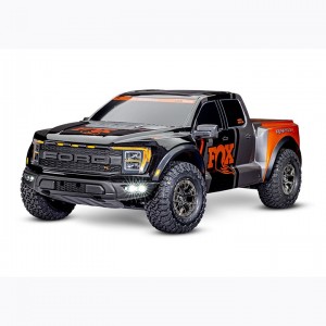 [Traxxas] CB101076-4 Fox Raptor R�� Styling. Pro Scale Performance 4X4 VXL -���͸�, ������ ���� 