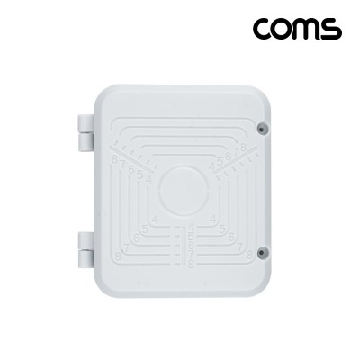 [���ܼ�] BD986 Coms ��Ŭ���� �ٿ뵵 �ö�ƽ ���� ��Ȱ��� ���̽� 115x90x55mm