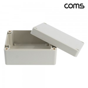 Coms ��Ŭ���� �ٿ뵵 �ö�ƽ ���� ��Ȱ��� ���̽� 11.5x9x5.5cm 