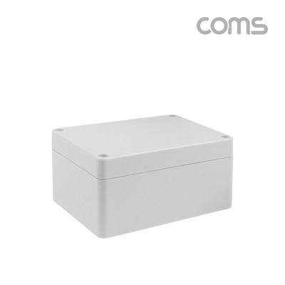 [���ܼ�] BF204 Coms DIY �ٿ뵵 �ö�ƽ ��Ȱ��� ��Ŭ���� ���̽� ȸ�� 12x8x 6cm ����ǰ ���� ���� �� �׽�Ʈ ���� ���� PCB ���̽�