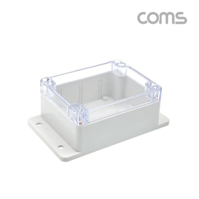[���ܼ�] BB780 Coms DIY �ٿ뵵 �ö�ƽ ��Ȱ��� ��Ŭ���� �ϵ� ���̽� ��ݹ��� ���� 11.5x9x5.5 cm ����ǰ ���� ���� �� �׽�Ʈ ���� ���� PCB ���̽�