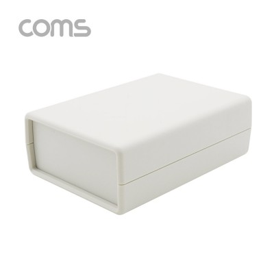 [���ܼ�] BB367 Coms DIY �ٿ뵵 �ö�ƽ ��Ŭ���� ���̽� 10.5x7.5x3.5cm PCB ���̽�