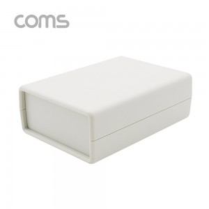 Coms DIY �ٿ뵵 �ö�ƽ ��Ŭ���� ���̽� 10.5x7.5x3.5cm PCB ���̽� 