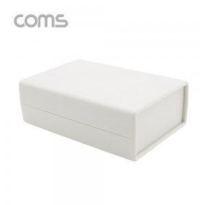 Coms DIY �ٿ뵵 �ö�ƽ ��Ŭ���� ���̽� 13x9x4.5cm PCB ���̽� 