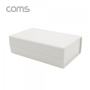Coms DIY �ٿ뵵 �ö�ƽ ��Ŭ���� ���̽� 16x10x4.5cm PCB ���̽� 