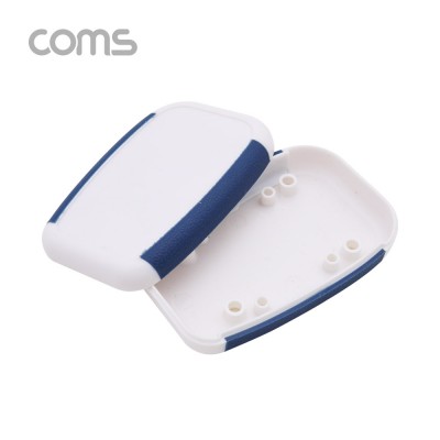 [���ܼ�] BB258 Coms DIY �ٿ뵵 �ö�ƽ ��Ŭ���� ���̽� ������ 5x7.9x1.7cm ����ǰ ���� ���� �� �׽�Ʈ ���� ���� PCB ���̽�