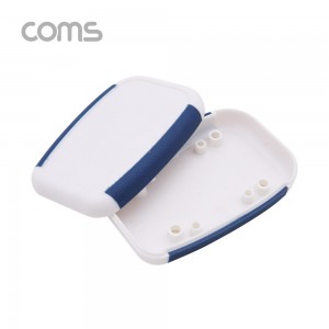 Coms DIY �ٿ뵵 �ö�ƽ ��Ŭ���� ���̽� ������ 5x7.9x1.7cm ����ǰ ���� ���� �� �׽�Ʈ ���� ���� PCB ���̽� 