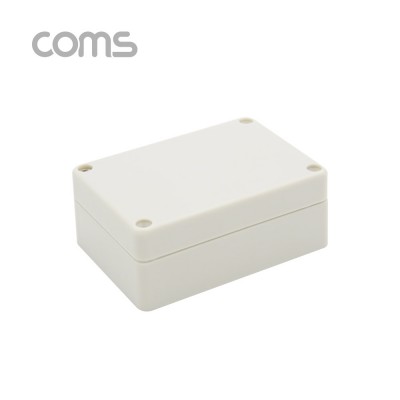 [���ܼ�] BF202 Coms DIY �ٿ뵵 �ö�ƽ ��Ŭ���� ���̽� 8.4cm x 5.9cm x 3.3cm PCB ���̽�