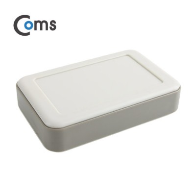 [���ܼ�] BB873 Coms DIY �ٿ뵵 �ö�ƽ ��Ŭ���� ���̽� 12.3x8x2.8cm ����ǰ ���� ���� �� �׽�Ʈ ���� ���� PCB ���̽�