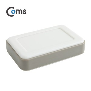 Coms DIY �ٿ뵵 �ö�ƽ ��Ŭ���� ���̽� 8.5x5.5x2.0cm ����ǰ ���� ���� �� �׽�Ʈ ���� ���� PCB ���̽� 