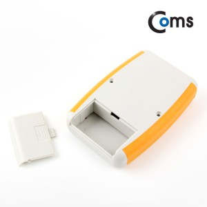 Coms DIY �ٿ뵵 �ö�ƽ ��Ŭ���� ���̽� ������ ������ Ȧ�� 11.5x7.5x2cm PCB ���̽� 
