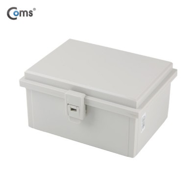 [���ܼ�] BE931 Coms DIY �ٿ뵵 �ö�ƽ ��Ŭ���� ���̽� Ŭ����� (��) 20x15x10cm ����ǰ ���� ���� �� �׽�Ʈ ���� ���� PCB ���̽�