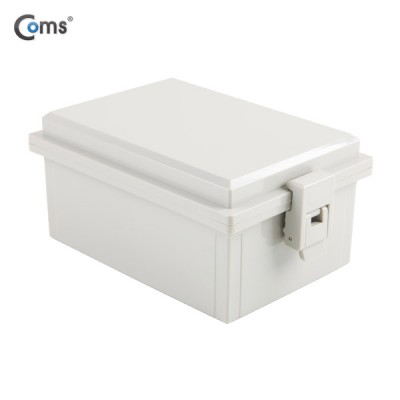 [���ܼ�] BE932 Coms DIY �ٿ뵵 �ö�ƽ ��Ŭ���� ���̽� Ŭ����� (��) 16x11x8.5cm ����ǰ ���� ���� �� �׽�Ʈ ���� ���� PCB ���̽�