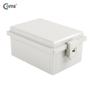 Coms DIY �ٿ뵵 �ö�ƽ ��Ŭ���� ���̽� Ŭ����� (��) 16x11x8.5cm ����ǰ ���� ���� �� �׽�Ʈ ���� ���� PCB ���̽� 