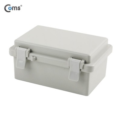 [���ܼ�] BE933 Coms DIY �ٿ뵵 �ö�ƽ ��Ŭ���� ���̽� Ŭ����� (��) 13.5x8.5x5cm ����ǰ ���� ���� �� �׽�Ʈ ���� ���� PCB ���̽�