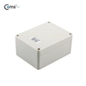 Coms DIY �ٿ뵵 �ö�ƽ ��Ŭ���� ���̽� 11.5x9x5.5cm PCB ���̽� 