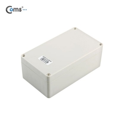 [���ܼ�] BE463 Coms DIY �ٿ뵵 �ö�ƽ ��Ŭ���� ���̽� 15.8x9x6cm PCB ���̽�