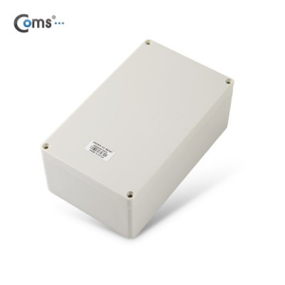[���ܼ�] BE457 Coms DIY �ٿ뵵 �ö�ƽ ��Ŭ���� ���̽� 20x12x7.5cm PCB ���̽�