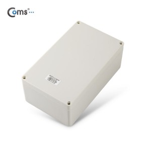 Coms DIY �ٿ뵵 �ö�ƽ ��Ŭ���� ���̽� 20x12x7.5cm PCB ���̽� 