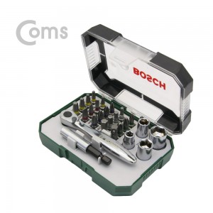[Bosch] ���� 26pcs �̴� ���� ��ġ ��Ʈ  