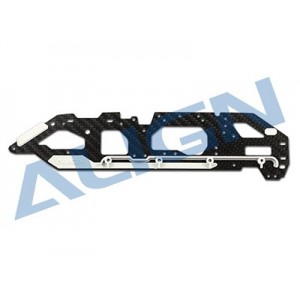 [ALIGN] TB40 Upper Main Frame - Left 
