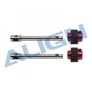 [ALIGN] TB40 Belt Tail Spindle Set 