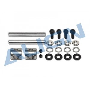[ALIGN] TB40 Tail Rotor T-Shaped Mount Spindle Set 