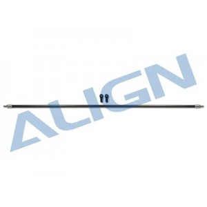 [ALIGN] TB40 Carbon Tail Control Rod Assembly 