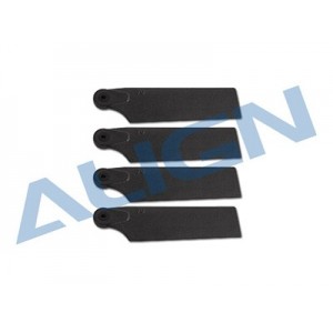 [ALIGN] TB40 70 Carbon Fiber Tail Blade 
