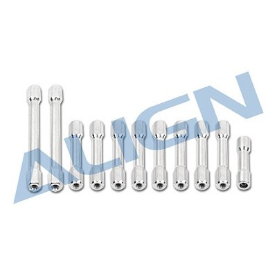 [���ܼ�] HN70B021XXW [ALIGN] TN70 Frame Mounting Bolt