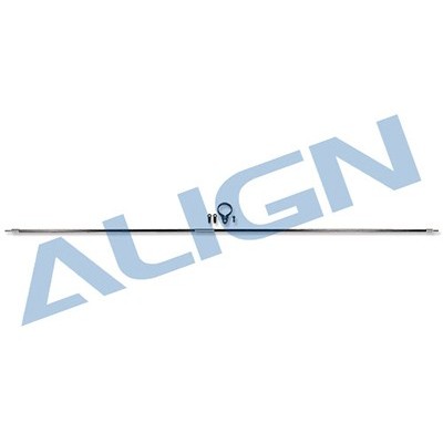 [���ܼ�] HN70T009XXW [ALIGN] TN70 Carbon Tail Control Rod Assembly