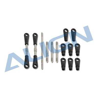 [���ܼ�] HN70Z001XXW [ALIGN] TN70 Linkage Rod Set