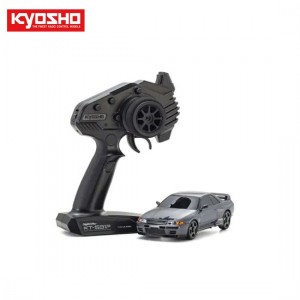 [KYOSHO] MA020 ��ī�̶��� ��Ƽ�� �Ͻ��� R32 �Ǹ�Ż�� �÷� ����� Mini-Z Ready Set SKYLINE GT-R NISMO Gun Metallic r/s