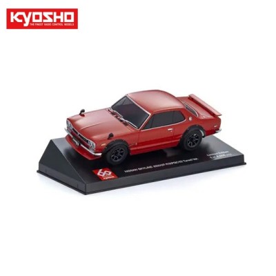[���ܼ�] KYMZP466R60 [KYOSHO] ASC MA-020 SKYLINE GT-R KPGC10 Red
