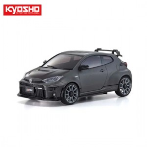 [KYOSHO] ASC MA020 GRMN YARIS C.PAC Gun Metallic 