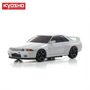 [KYOSHO] ASC MA-020 SKYLINE GT-R N1 R32 White 
