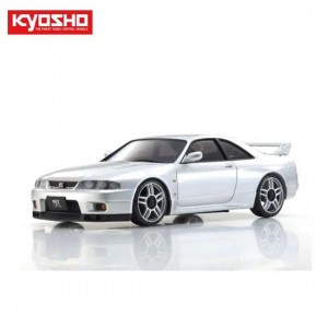 [KYOSHO] ASC MA-020 SKYLINE GT-R Vspec R33 Silver 
