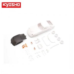 [KYOSHO] NISSAN Fairlady 240ZG White Body set 
